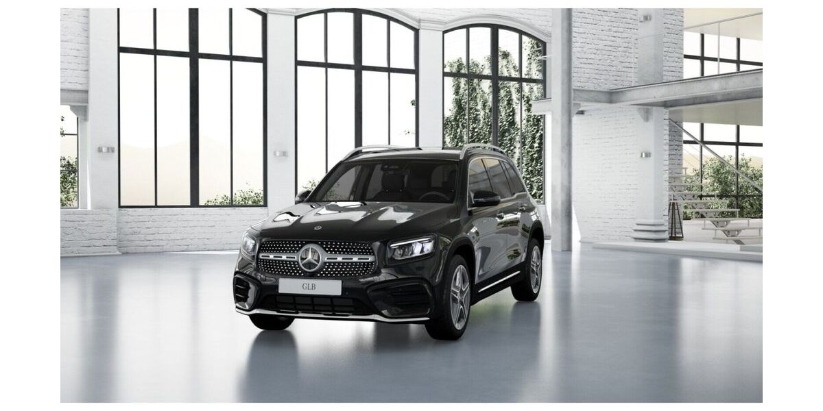 Mercedes-Benz GLB 200 6.000 km 49.940 &euro; Sulza 07751