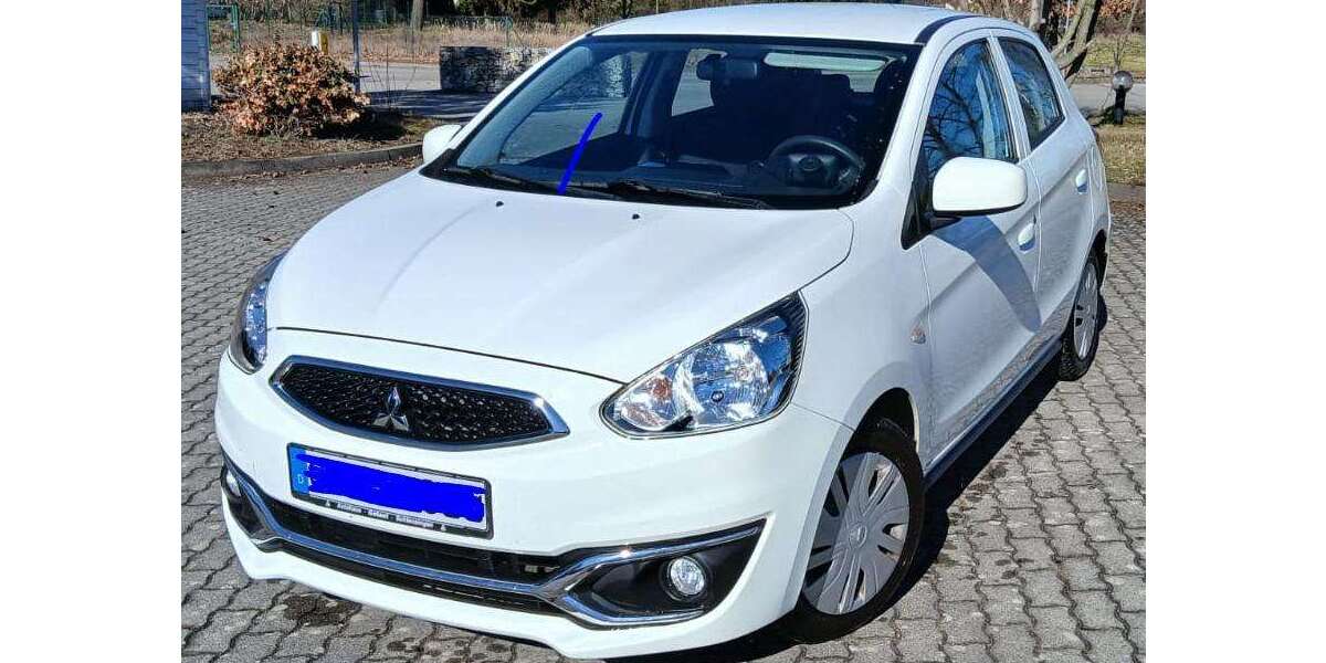 Mitsubishi Space Star 33.400 km 6.800 &euro; Altdöbern 03229