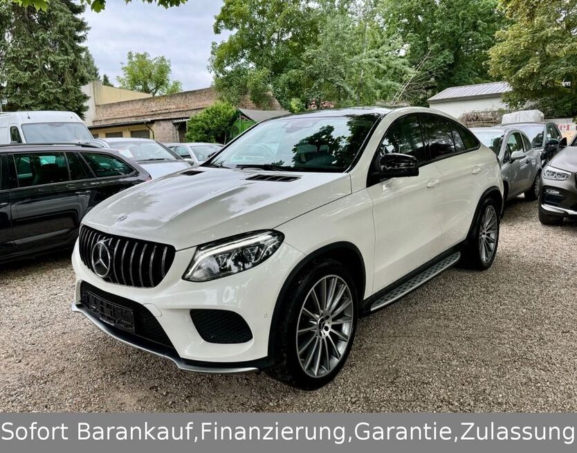 GLE 43 AMG