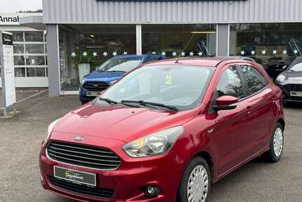 Ford Ka/Ka+ 60.200 km 9.900 &euro; Dahn-Reichenbach 66994