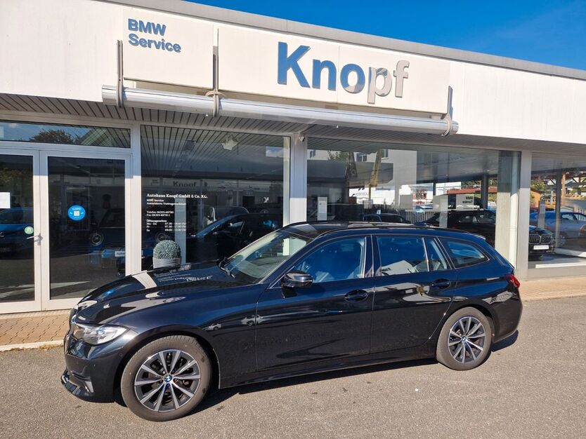 BMW 318 79.500 km 27.700 € Schriesheim 69198