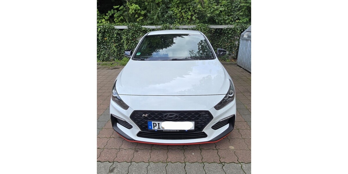 Hyundai i30 55.000 km 24.200 &euro; Hamburg 20038
