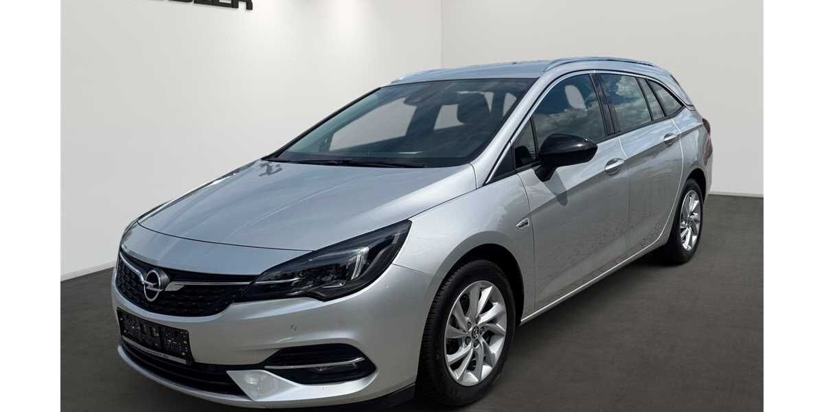 Opel Astra 19.049 km 16.990 &euro; Feldkirchen 85622