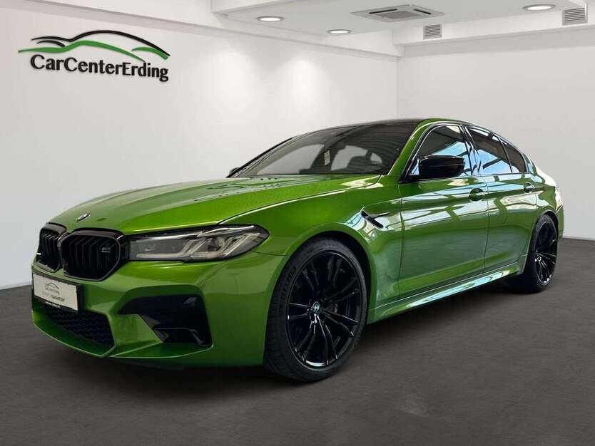 BMW M5 125.000 km 65.900 € Erding, Altenerding 85435
