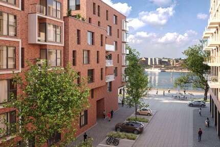 Wohnung zum Kaufen in Kiel 537.650 € 107.53 m² 4 zimmer