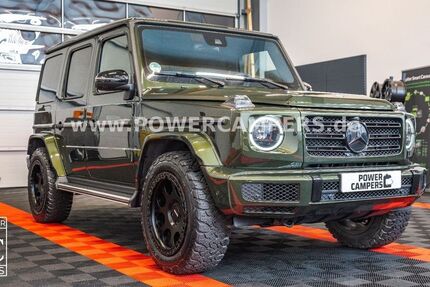 Mercedes-Benz G 400 20.000 km 147.997 &euro; Markt Indersdorf 85229
