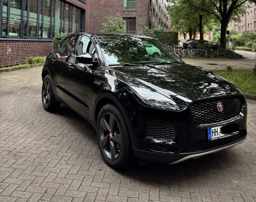 Jaguar E-Pace 94.000 km 19.500 € Hamburg 22083
