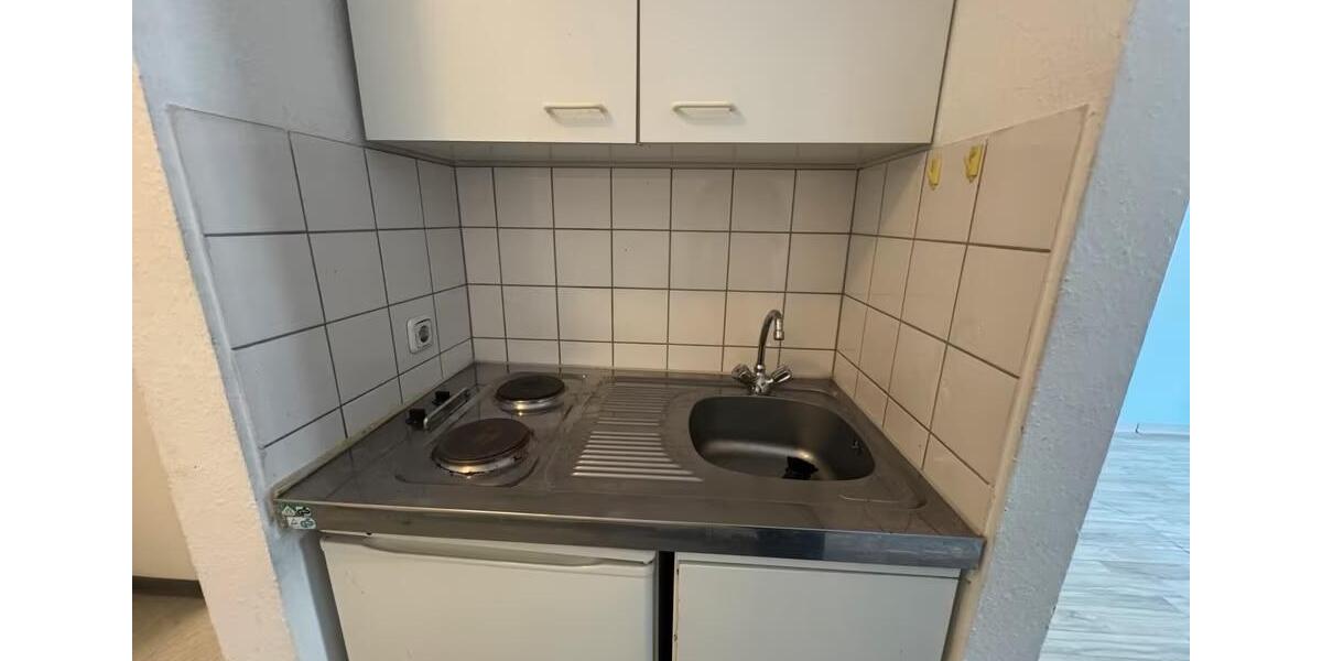 Etagenwohnung Saarbrücken Scheidt - 1 Zimmer, 22 m&sup2;, 380&euro; | Angebot:26516418