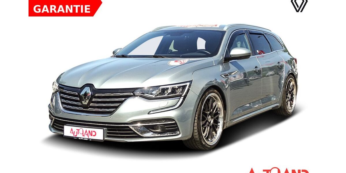 Renault Talisman 49.445 km 24.990 &euro; Eisleben 06295