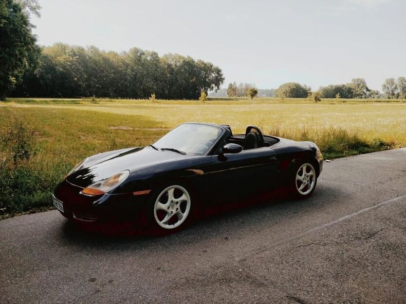 Boxster