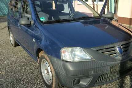 Dacia Logan 132.500 km 2.750 &euro; Sembach 67681