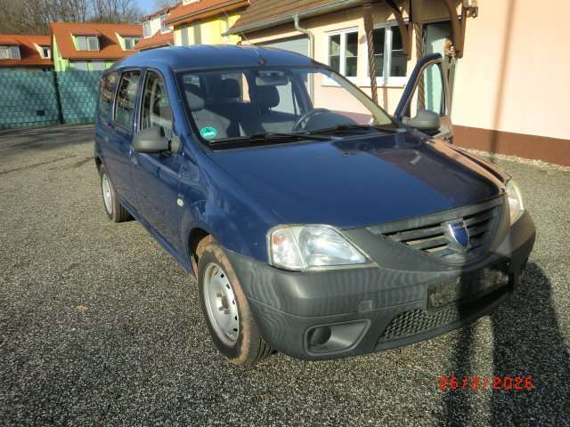 Dacia Logan 132.500 km 2.750 &euro; Sembach 67681