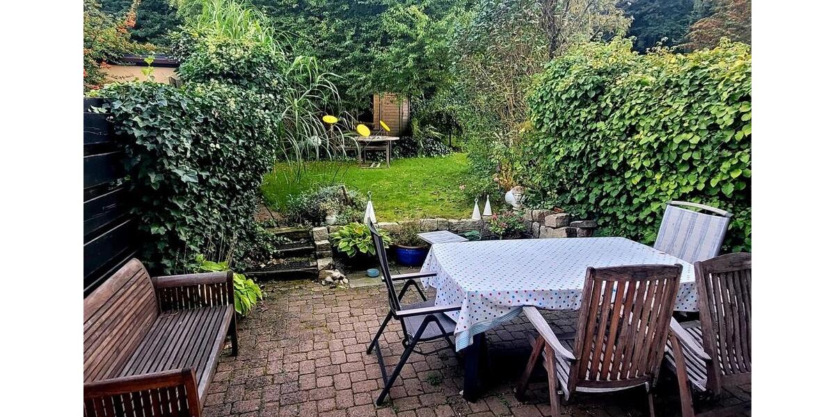 Reihenhaus Grenze SchwelmLangerfeld mit Blick ins Grüne 4 zimmer