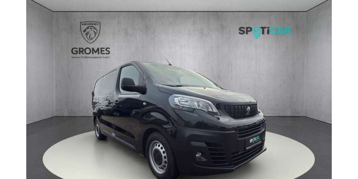 Peugeot Expert 4.400 km 36.990 &euro; Wartenberg 85456