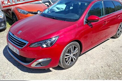 Peugeot 308 259.505 km 5.785 &euro; Achern 77855
