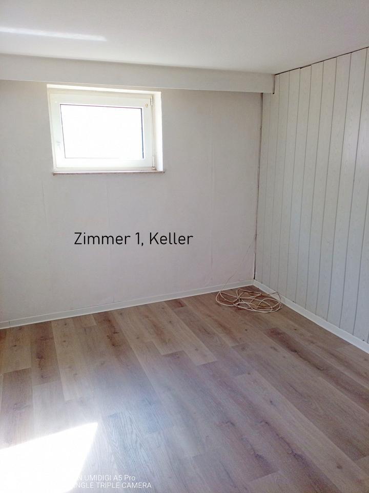 Vermiete Einfamilienhaus in Erlenbach bei Marktheidenfeld zimmer