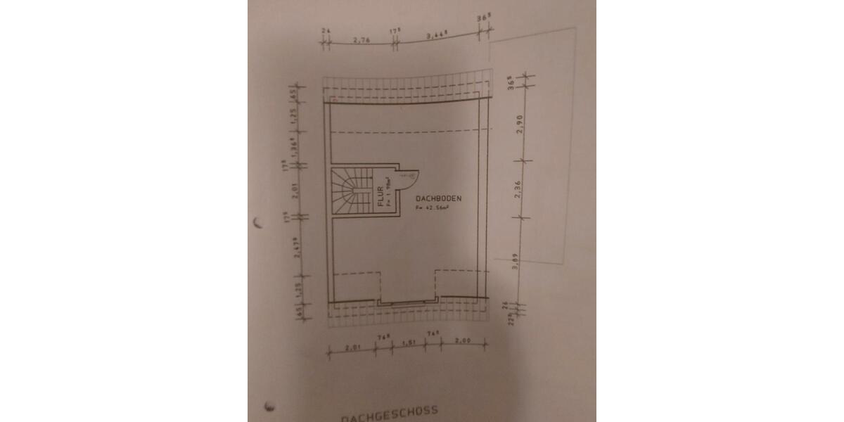 Doppelhaushälfte Dortmund Grevel - 6 Zimmer, 145 m&sup2;, 2.500&euro; | Angebot:24742222