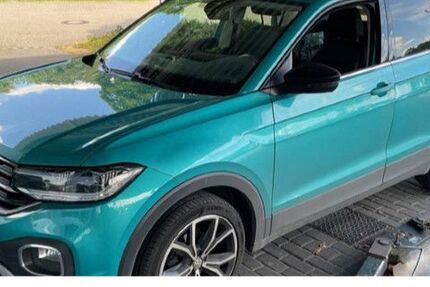 VW T-Cross 96.096 km 13.890 &euro; Langenhagen 30853