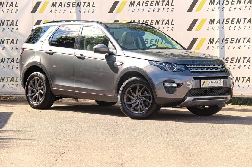 Discovery Sport