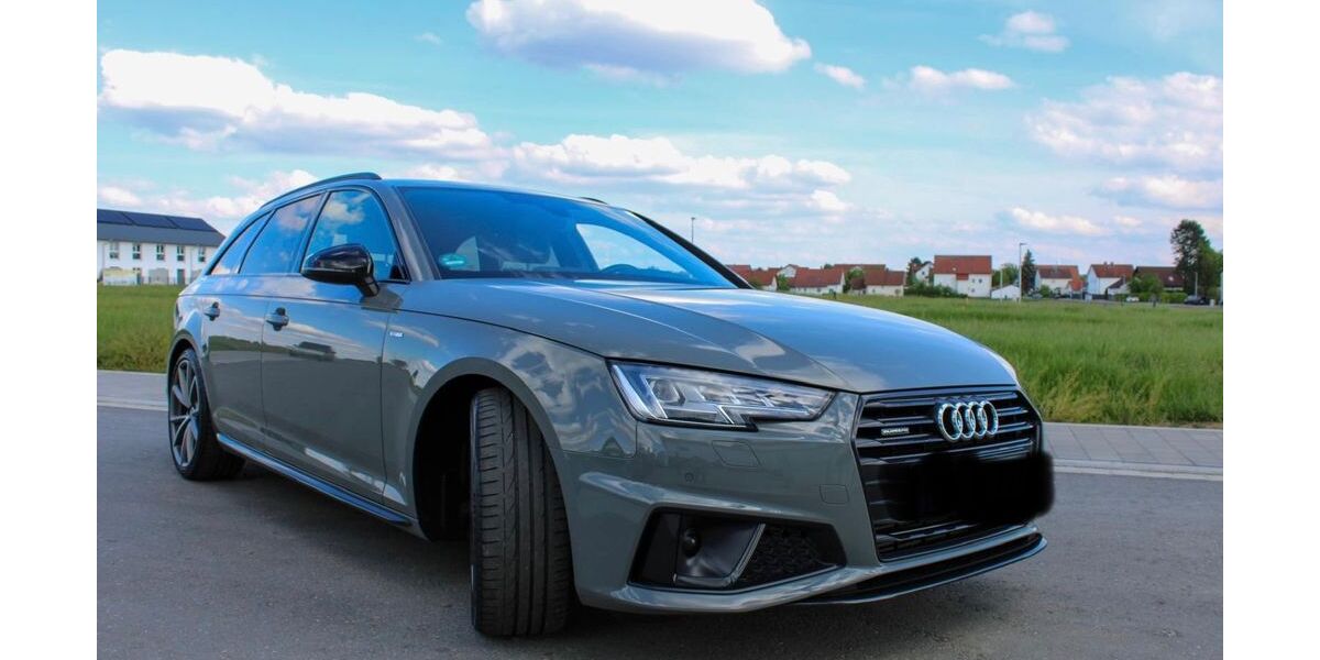 Audi A4 98.000 km 27.000 &euro; Ergolding 84030