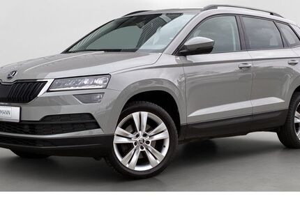 Skoda Karoq 135.708 km 15.750 &euro; Zeitz 06712