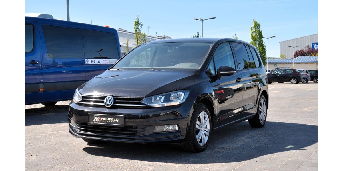 VW Touran 102.356 km 15.990 &euro; Bad Kreuznach 55543