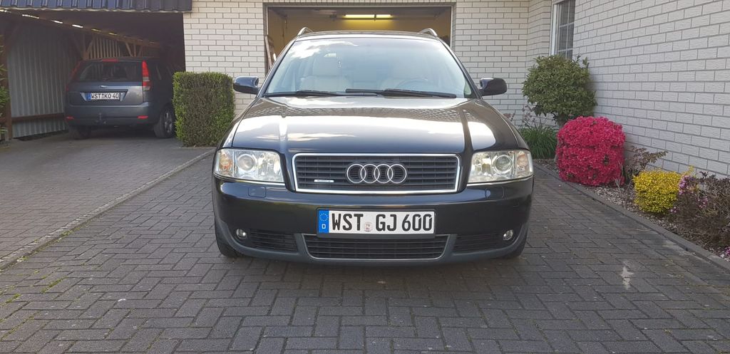 Audi A6 255.287 km 3.200 &euro; Edewecht 26188