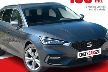 Seat Leon 15.300 km 33.089 &euro; Berlin 10587