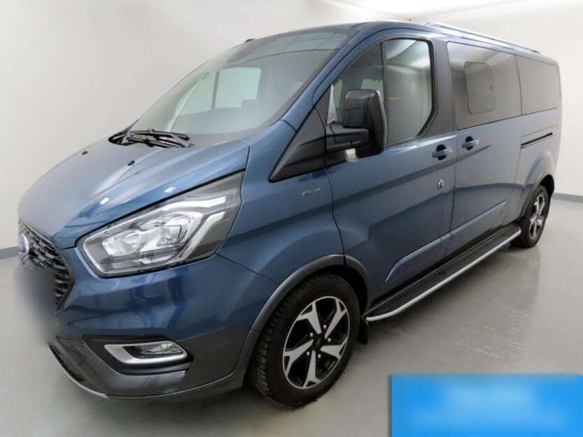 Ford Tourneo Custom 27.010 km 43.840 € Grünwald 82031