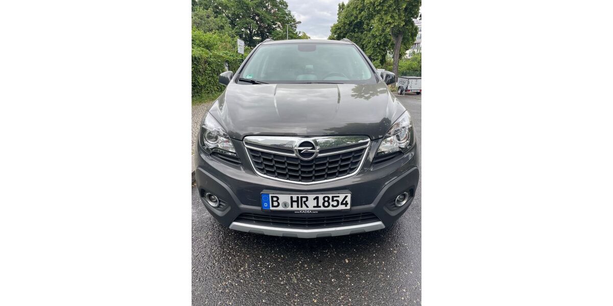 Opel Mokka 37.000 km 13.500 &euro; Berlin 10715
