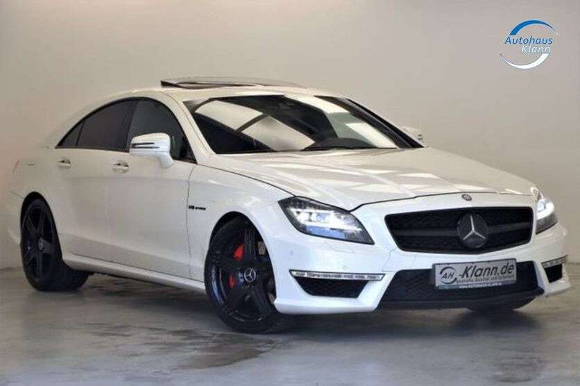 CLS 63 AMG