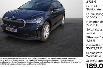 Skoda Enyaq 9.763 km 29.930 &euro; Georgsmarienhütte 49124
