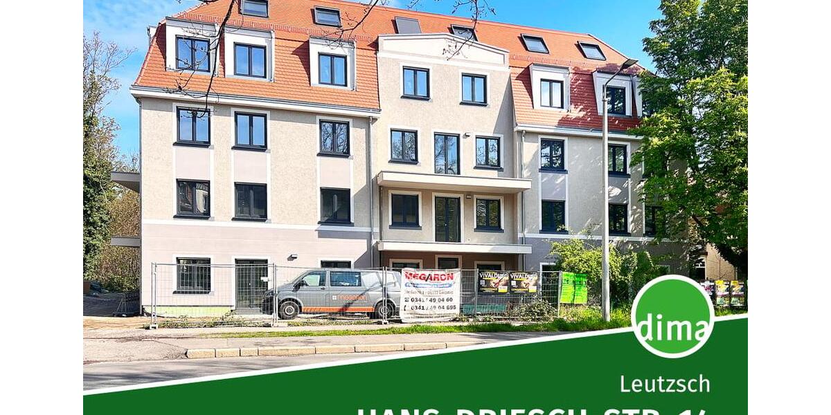 Erdgeschoßwohnung Leipzig Altwest - 2 Zimmer, 85 m&sup2;, 1.445&euro; | Angebot:26283443