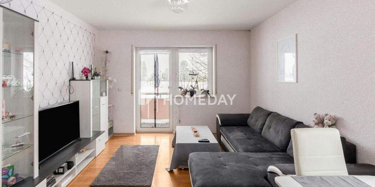 Etagenwohnung Ilmenau Gräfinau-Angstedt - 3 Zimmer, 78 m&sup2;, 99.000&euro; | Angebot:25737670