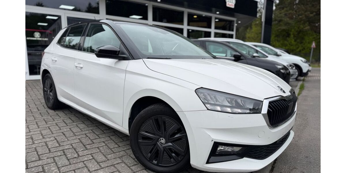 Skoda Fabia 110.000 km 12.990 &euro; Bad Saarow 15526