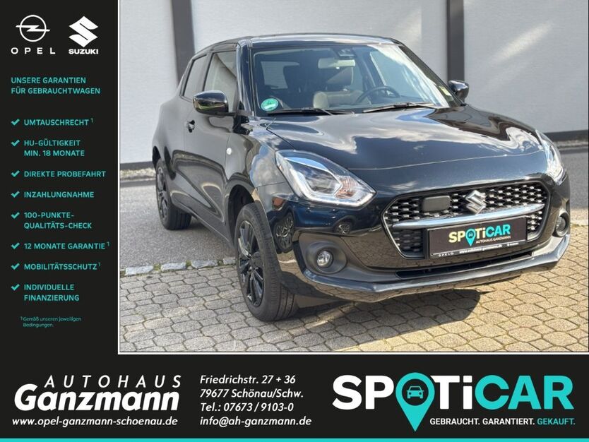 Suzuki Swift 22.891 km 15.480 € Schönau 79677
