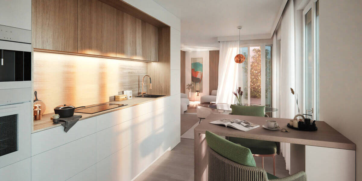 Etagenwohnung Limburg an der Lahn Limburg - 2 Zimmer, 61 m&sup2;, 290.000&euro; | Angebot:26798546