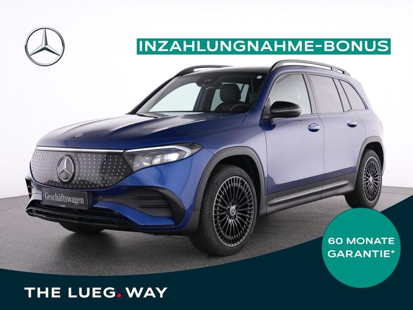 Mercedes-Benz EQB 8.900 km 42.840 € Essen 45309