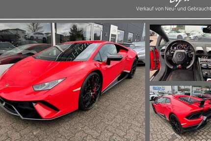 Lamborghini Huracán 19.252 km 262.880 &euro; Hanau 63456