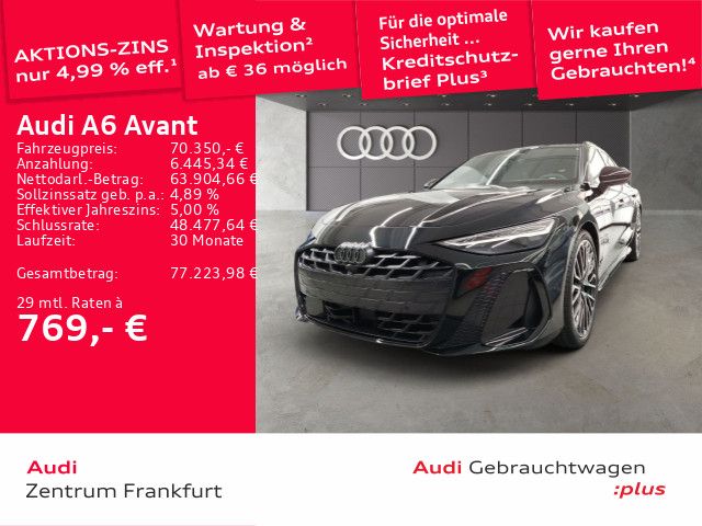 Audi A6 9.900 km 70.350 &euro; Frankfurt am Main 60314