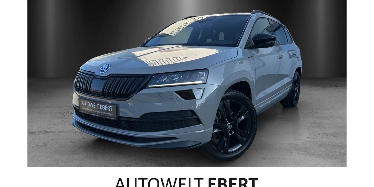Skoda Karoq 123.500 km 21.890 &euro; Bensheim 64625