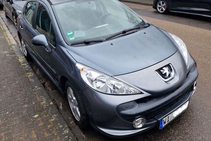 Peugeot 207 35.308 km 5.500 &euro; Wiesbaden 65189
