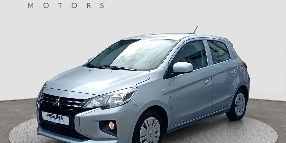 Mitsubishi Space Star 36.414 km 9.470 &euro; Wertingen 86637