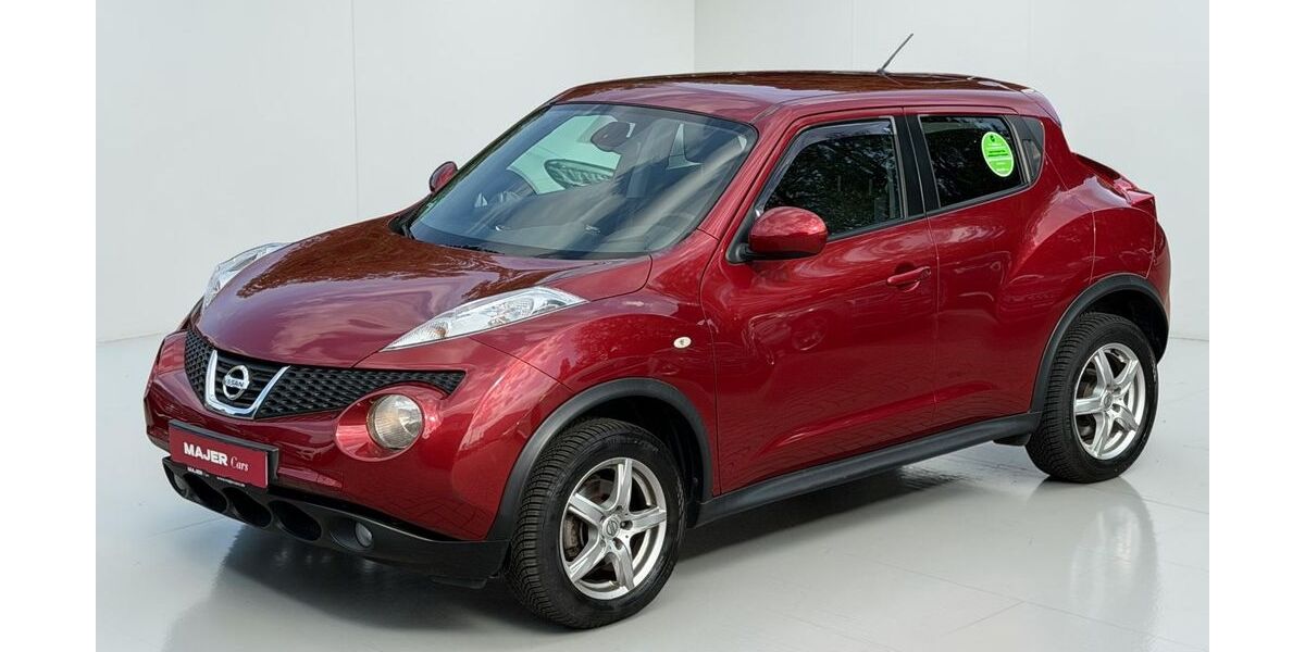 Nissan Juke 39.410 km 8.900 &euro; Hamburg 22043