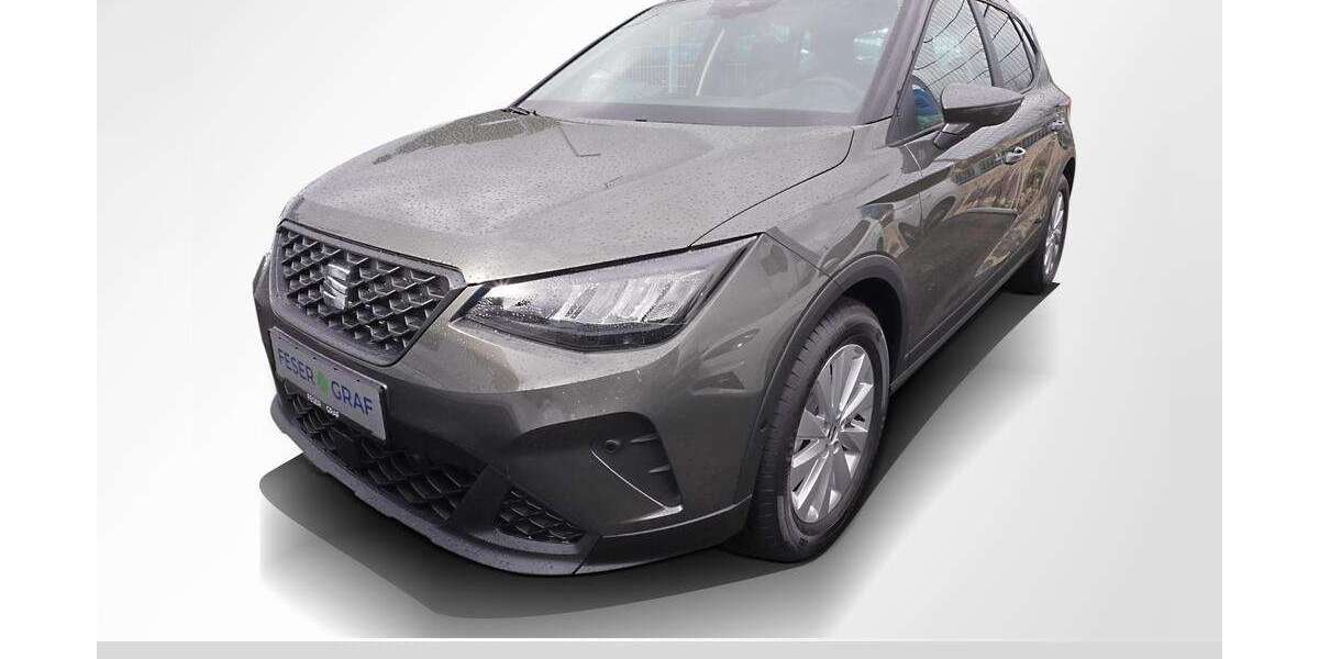 Seat Arona 5.500 km 23.950 &euro; Lauf an der Pegnitz 91207
