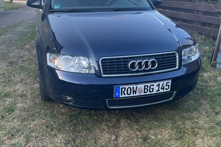 Audi A4 250.000 km 2.000 &euro; Zeven 27405