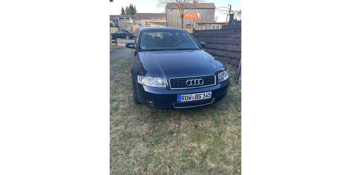 Audi A4 250.000 km 2.000 &euro; Zeven 27405