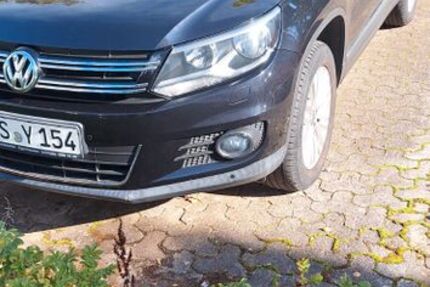 VW Tiguan 111.763 km 13.400 € Freudenstadt 72250