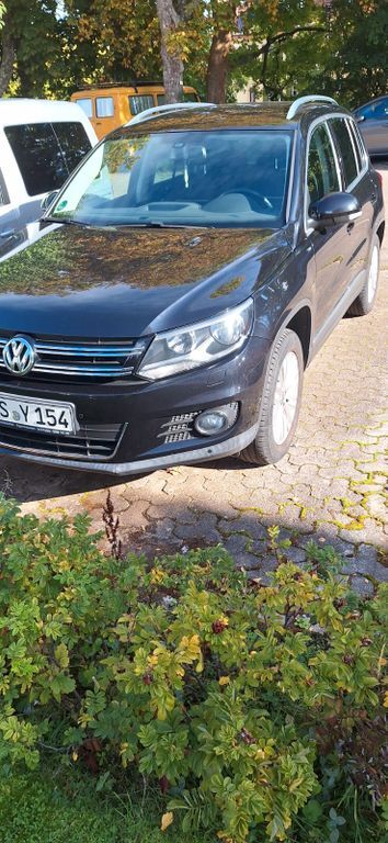 VW Tiguan 111.763 km 13.400 € Freudenstadt 72250