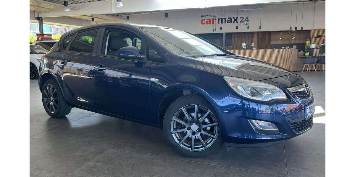 Opel Astra 82.000 km 5.740 &euro; Cadolzburg 90556